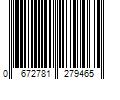 Barcode Image for UPC code 0672781279465