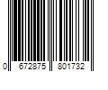 Barcode Image for UPC code 0672875801732