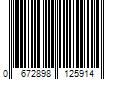 Barcode Image for UPC code 0672898125914