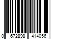 Barcode Image for UPC code 0672898414056