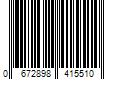 Barcode Image for UPC code 0672898415510