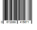 Barcode Image for UPC code 0672898415671. Product Name: 