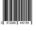 Barcode Image for UPC code 0672898440154