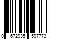 Barcode Image for UPC code 0672935597773