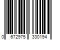 Barcode Image for UPC code 0672975330194