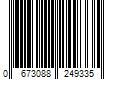 Barcode Image for UPC code 0673088249335