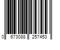 Barcode Image for UPC code 0673088257453