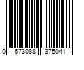 Barcode Image for UPC code 0673088375041