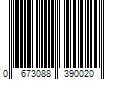 Barcode Image for UPC code 0673088390020