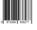 Barcode Image for UPC code 0673088938277