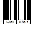 Barcode Image for UPC code 0673106028171