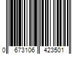 Barcode Image for UPC code 0673106423501