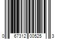 Barcode Image for UPC code 067312005253