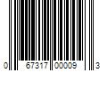 Barcode Image for UPC code 067317000093