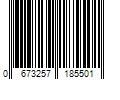 Barcode Image for UPC code 0673257185501