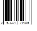 Barcode Image for UPC code 0673324344886