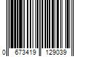 Barcode Image for UPC code 0673419129039