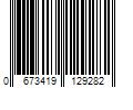 Barcode Image for UPC code 0673419129282