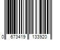 Barcode Image for UPC code 0673419133920