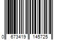 Barcode Image for UPC code 0673419145725