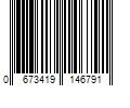 Barcode Image for UPC code 0673419146791