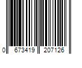 Barcode Image for UPC code 0673419207126