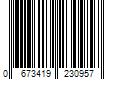 Barcode Image for UPC code 0673419230957