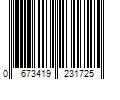 Barcode Image for UPC code 0673419231725