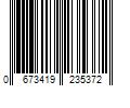 Barcode Image for UPC code 0673419235372