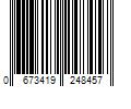 Barcode Image for UPC code 0673419248457