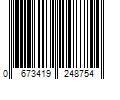 Barcode Image for UPC code 0673419248754