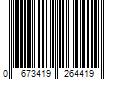 Barcode Image for UPC code 0673419264419