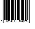 Barcode Image for UPC code 0673419264679