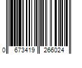 Barcode Image for UPC code 0673419266024