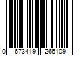 Barcode Image for UPC code 0673419266109