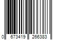 Barcode Image for UPC code 0673419266383