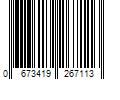 Barcode Image for UPC code 0673419267113