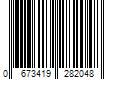 Barcode Image for UPC code 0673419282048