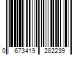 Barcode Image for UPC code 0673419282239