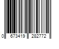 Barcode Image for UPC code 0673419282772