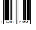 Barcode Image for UPC code 0673419283151