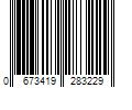 Barcode Image for UPC code 0673419283229