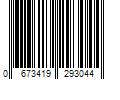 Barcode Image for UPC code 0673419293044