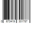 Barcode Image for UPC code 0673419301787