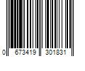 Barcode Image for UPC code 0673419301831