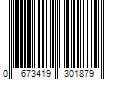 Barcode Image for UPC code 0673419301879