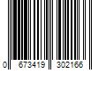 Barcode Image for UPC code 0673419302166. Product Name: LEGO System Inc LEGO Creator Twin-Rotor Helicopter 31096