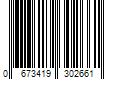 Barcode Image for UPC code 0673419302661