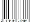 Barcode Image for UPC code 0673419317696