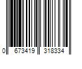 Barcode Image for UPC code 0673419318334